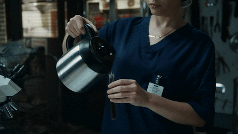 Coffee Drink GIF by Angie Tribeca