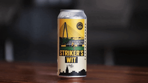 Beer Cheers GIF by Charleston Battery