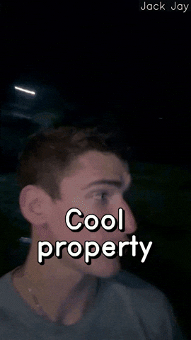 Dream Home Property GIF by Jackson