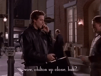 season 2 netflix GIF by Gilmore Girls 