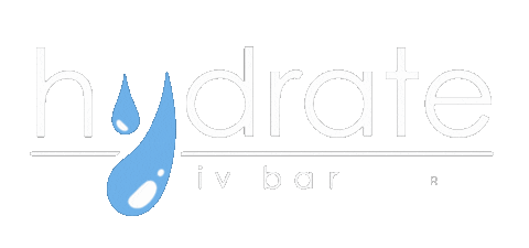 Iv Bar Sticker by Hydrate IV Bar