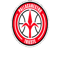 Basketball Lnp Sticker by Pallacanestro Trieste