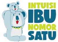 Baby Koala Sticker by Birth Beyond
