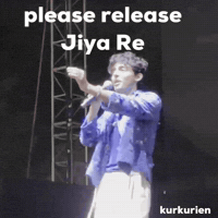 Jiya Re Outstation GIF