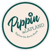 Winter Icehotel Sticker by Pippin in Lapland