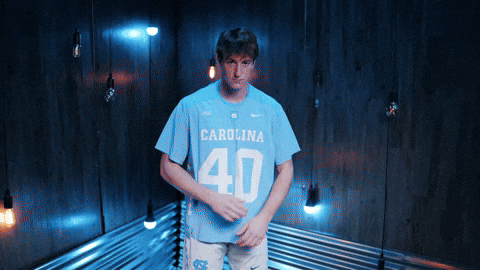 University Of North Carolina Ncaa GIF by UNC Tar Heels