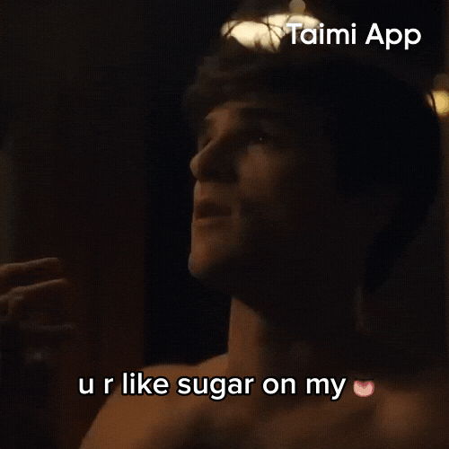 Jacob Elordi Kissing GIF by Taimi