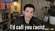 Calling Out Social Justice GIF by Team Kennedy