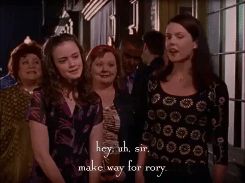 season 2 netflix GIF by Gilmore Girls 