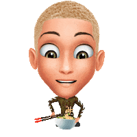 Thejakebecker Sticker by Genies