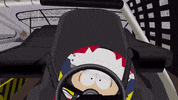 car nascar GIF by South Park 
