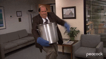 Kevin Drops the Chili