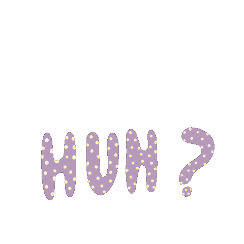 Ask Asking Sticker