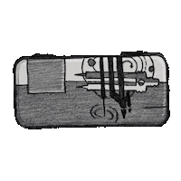 Technical Drawing Sticker