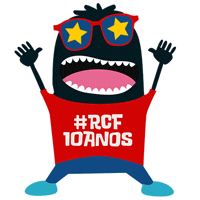 ribeiraocountryfestival rcf countryfest country fest ribeiraocountryfest Sticker