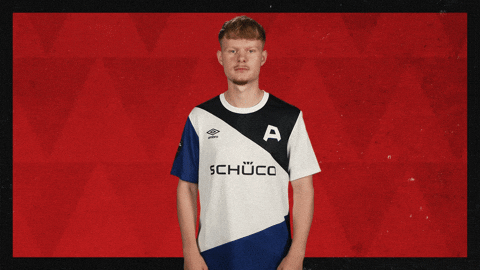 Arminia Bielefeld Football GIF by Bundesliga