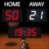 21 Away GIF