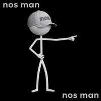 Celebrate Lets Go GIF by NOS-Studio