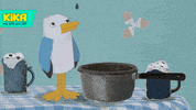 water drop GIF by KiKA