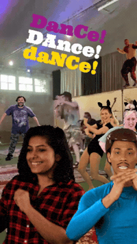 Dance Dance Dance Dancing GIF