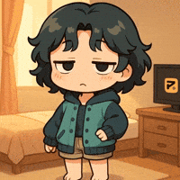 Tired Morning GIF by Persona