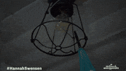 Tech Explosion GIF by Hallmark Mystery