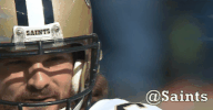 Saints Football GIF by New Orleans Saints