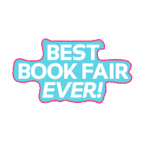 MiamiBookFair book fair bookfair miamibookfair miami book fair Sticker