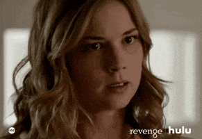 emily vancamp revenge GIF by HULU