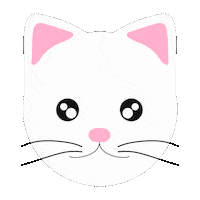 Cat Kitty Sticker