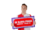 Stanislav Tecl Football Sticker by SK Slavia Praha