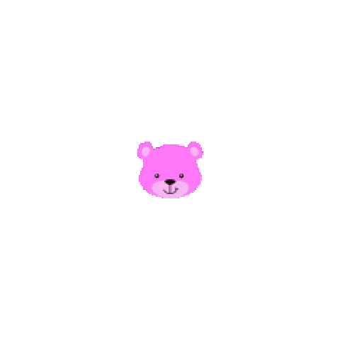 Teddy Bear Sticker by Hunter