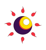 We Are Graceland Sticker by Graceland University