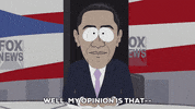 television news GIF by South Park 