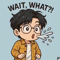 Shocked Wait What GIF by Persona