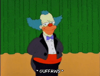 Season 4 Monologue GIF by The Simpsons