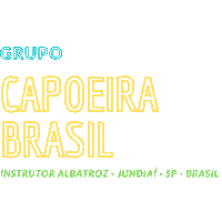 Capoeira Sticker