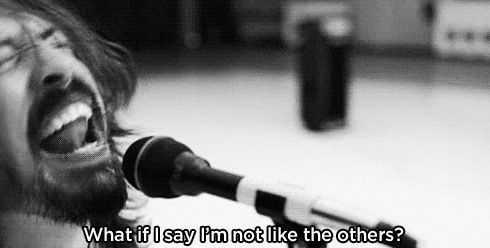 foo fighters images GIF