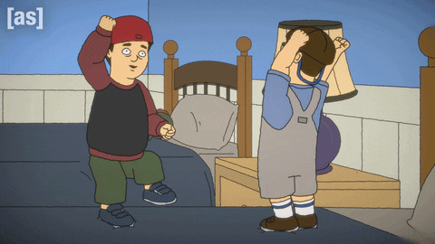 Dance Dancing GIF by Adult Swim