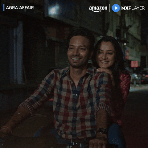 GIF by Amazon MX Player