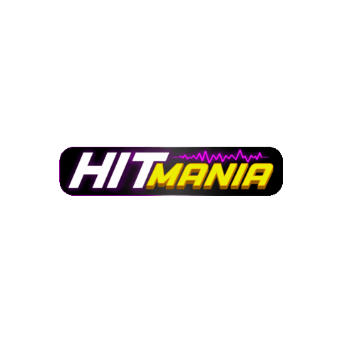Melhordobrasil Hitmania Sticker by radiomania