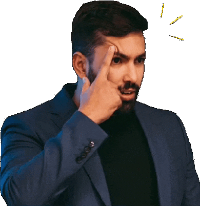 Vini Sticker by Clínica Nabil Mohieddine