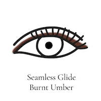 Beauty Makeup Sticker by Lisa Eldridge