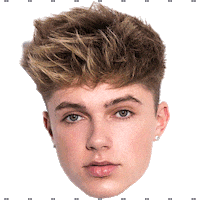 i wish you were here board Sticker by HRVY