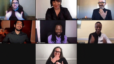 Hard Of Hearing American Sign Language GIF by ASL Connect