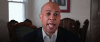 Cory Booker GIF