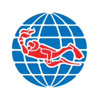 paditv diving scuba scuba diving freediving Sticker