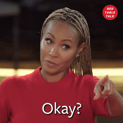 GIF by Red Table Talk