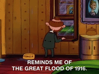 hey arnold nicksplat GIF