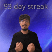 94 Day Chain GIF
